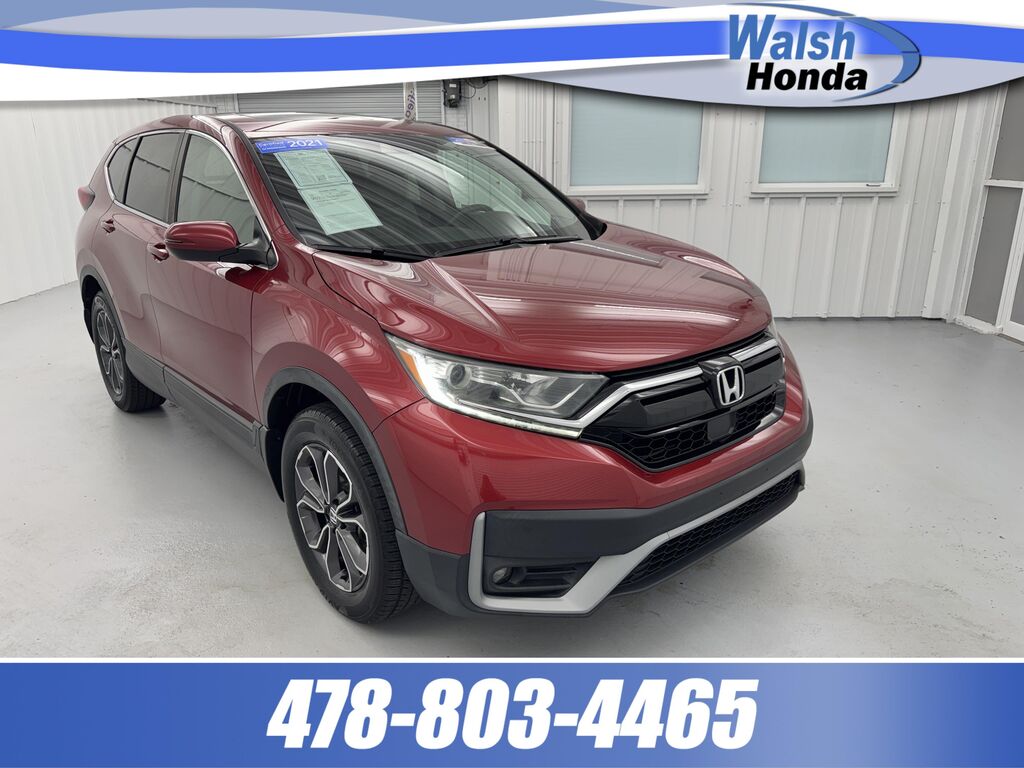 2021 Honda CR-V EX-L — photo 1 of 1