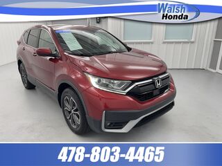 2021 Honda CR-V EX-L