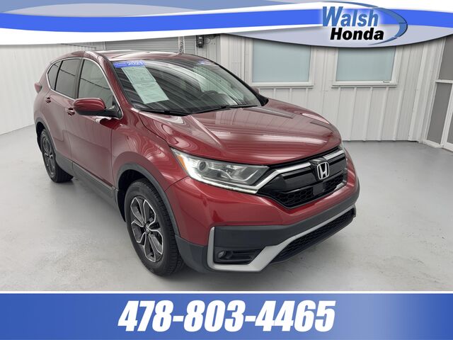 2021 Honda CR-V EX-L