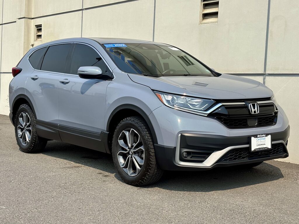 2022 Honda CR-V EX-L — photo 1 of 1