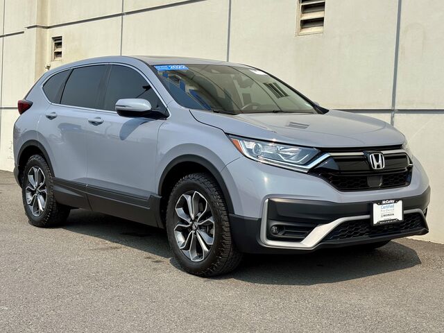 2022 Honda CR-V EX-L