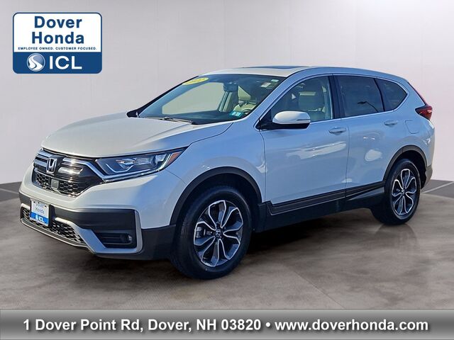 2022 Honda CR-V AWD EX-L