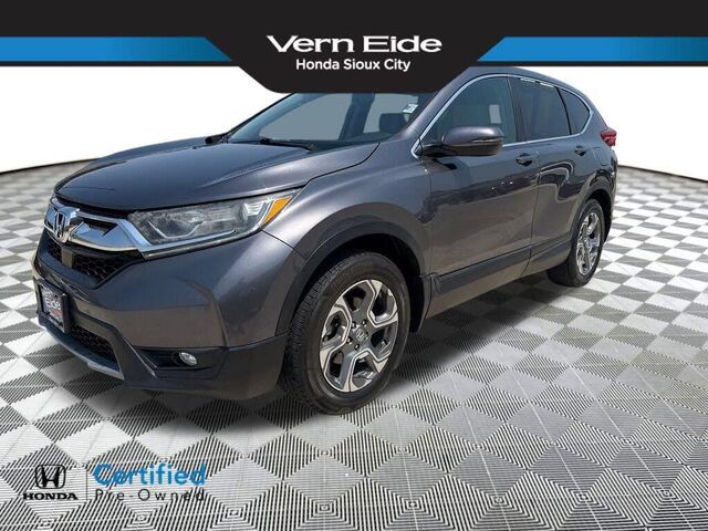 2017 Honda CR-V EX-L