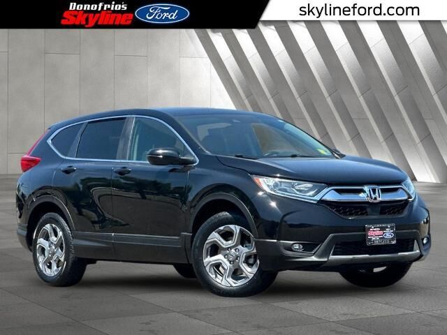 2017 Honda CR-V EX-L — photo 1 of 3