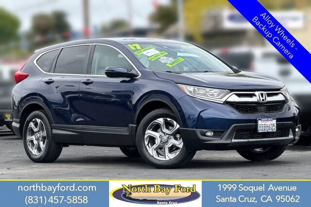 2017 Honda CR-V EX-L