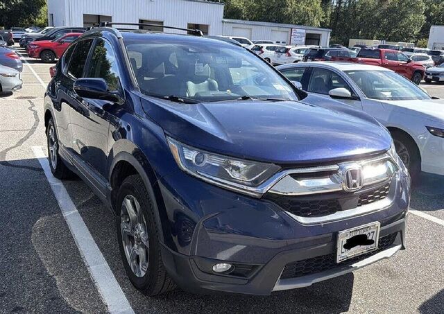 2018 Honda CR-V EX-L