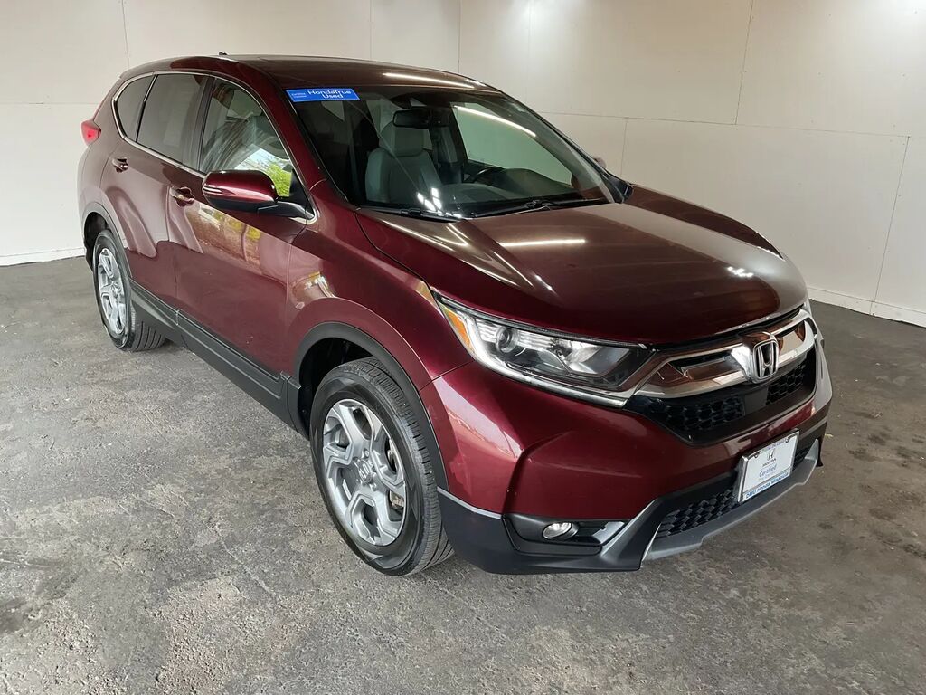 2018 Honda CR-V EX-L — photo 1 of 13