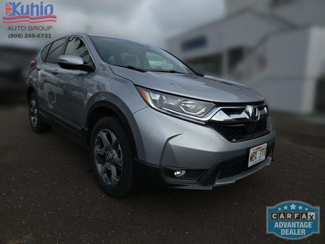 2018 Honda CR-V EX-L