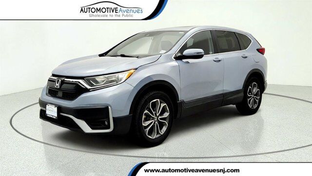 2021 Honda CR-V EX-L