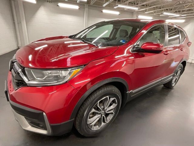 2021 Honda CR-V AWD EX-L