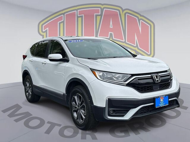 2021 Honda CR-V EX-L