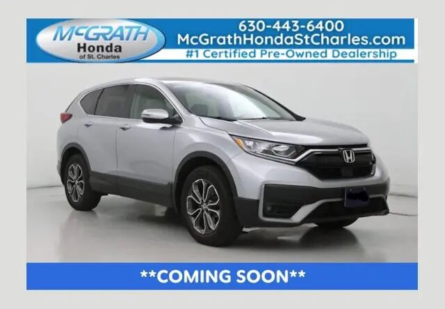 2022 Honda CR-V EX-L