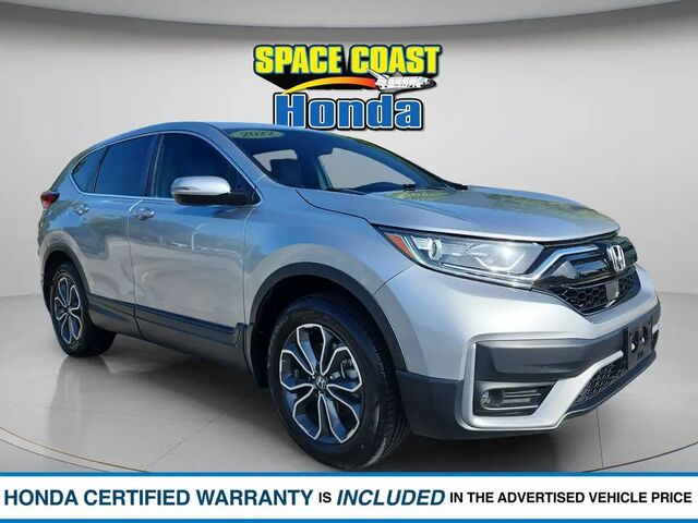 2022 Honda CR-V EX-L