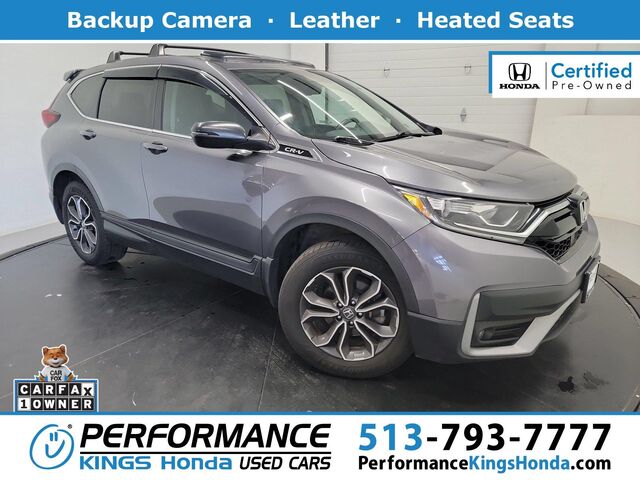 2022 Honda CR-V EX-L
