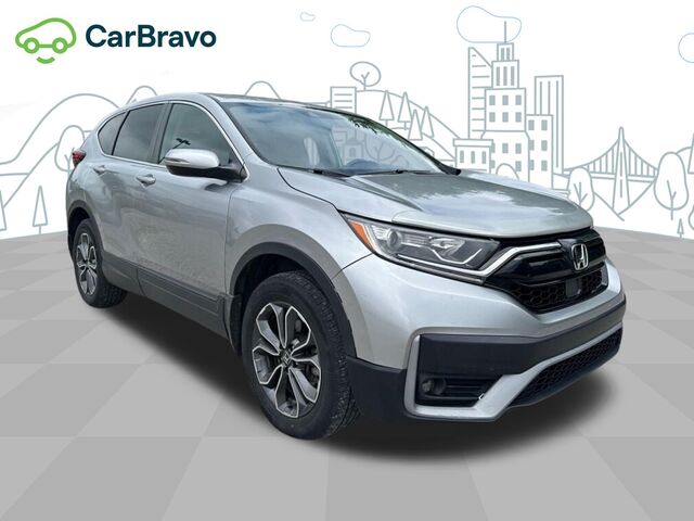 2022 Honda CR-V AWD EX-L
