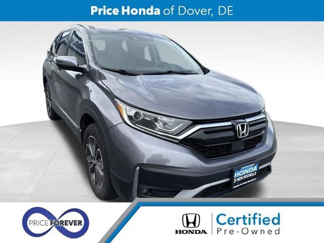 2022 Honda CR-V AWD EX-L