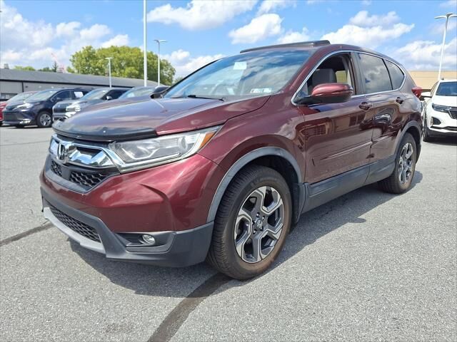 2017 Honda CR-V EX-L — photo 1 of 13