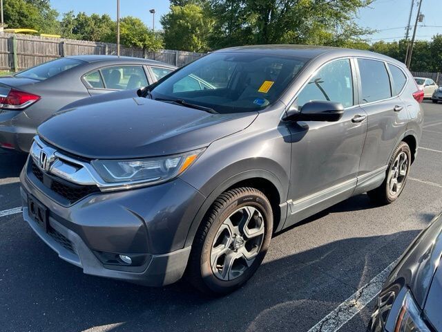 2019 Honda CR-V AWD EX w/Leather