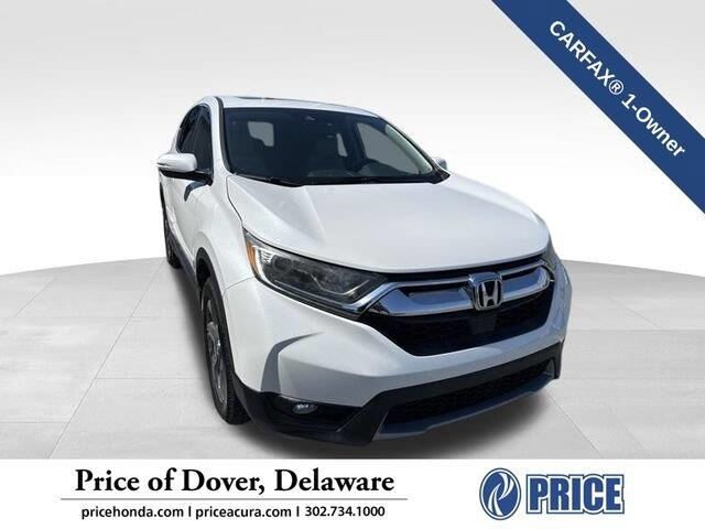 2019 Honda CR-V EX-L — photo 1 of 13