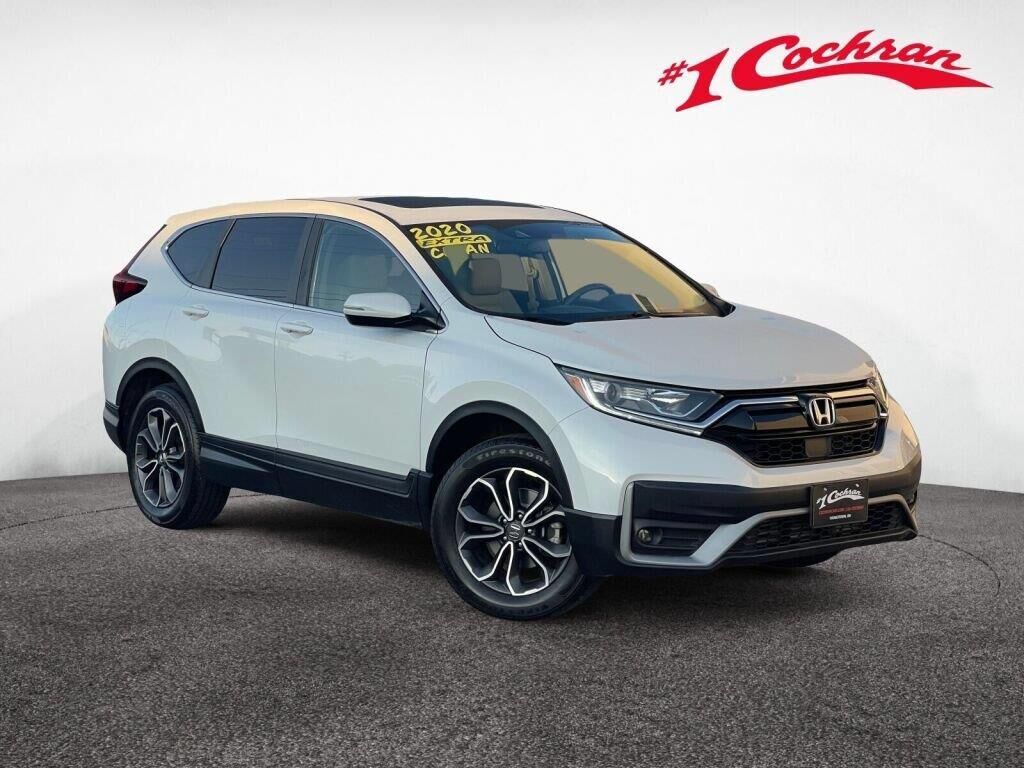 2020 Honda CR-V EX-L — photo 1 of 12