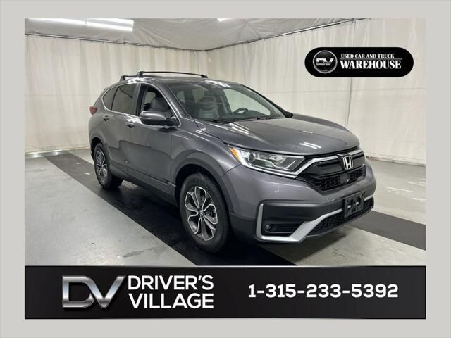 2020 Honda CR-V EX-L