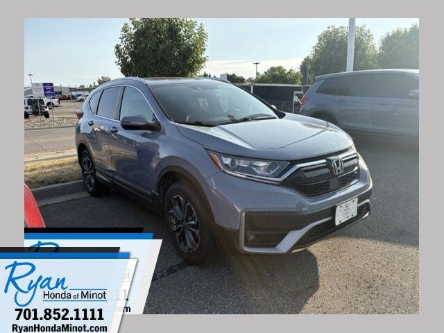 2020 Honda CR-V AWD EX-L