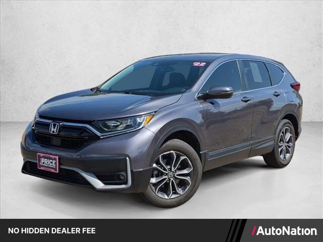 2022 Honda CR-V AWD EX-L