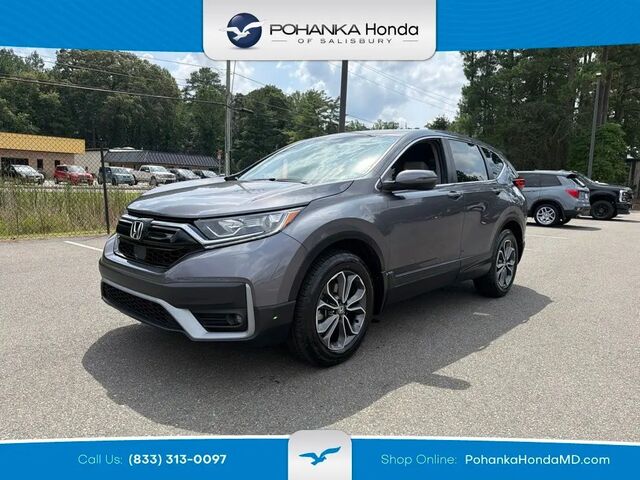 2022 Honda CR-V EX-L