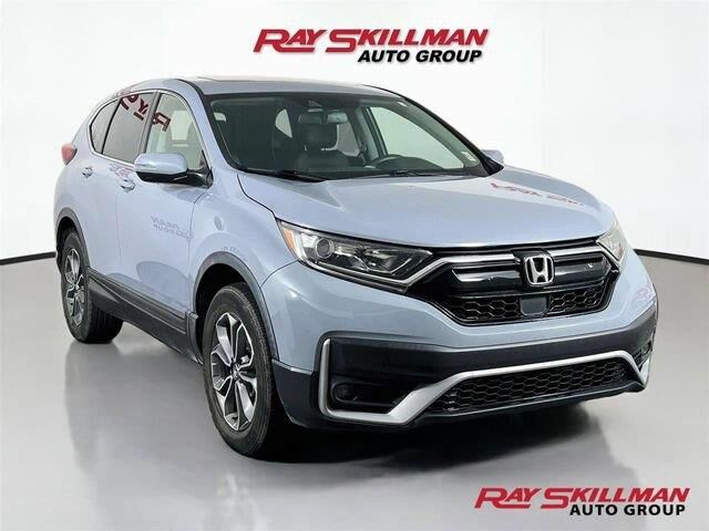 2020 Honda CR-V EX-L