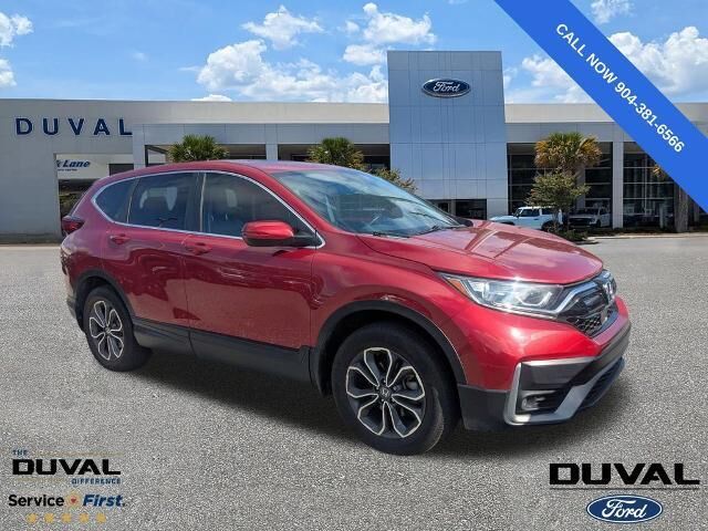 2021 Honda CR-V EX-L