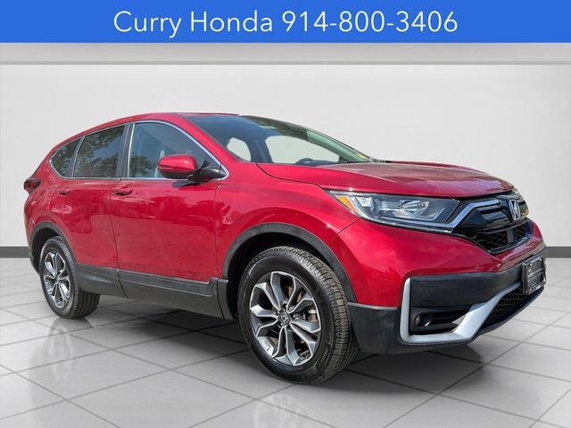 2021 Honda CR-V AWD EX-L