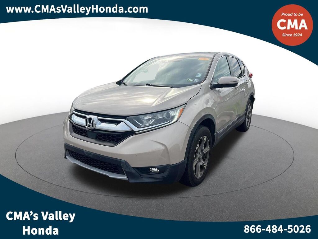 2019 Honda CR-V EX-L — photo 1 of 7