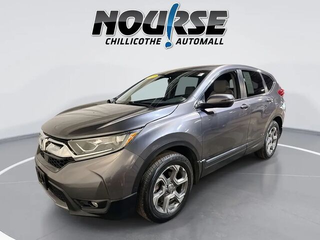 2019 Honda CR-V EX-L