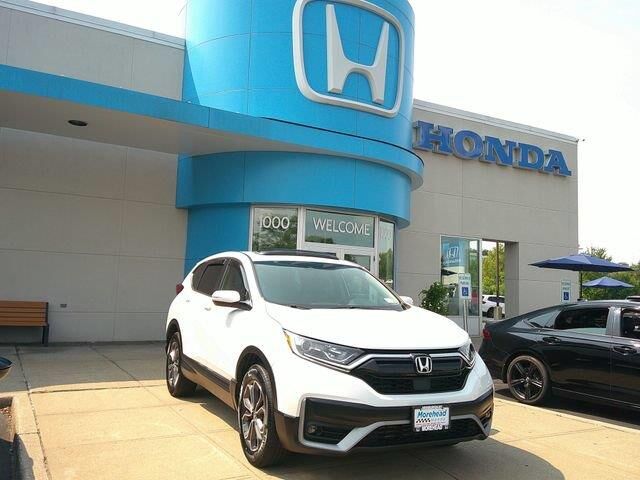 2021 Honda CR-V EX-L