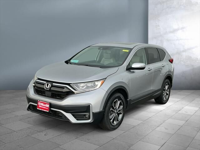 2021 Honda CR-V EX-L