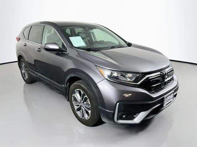 2021 Honda CR-V EX-L