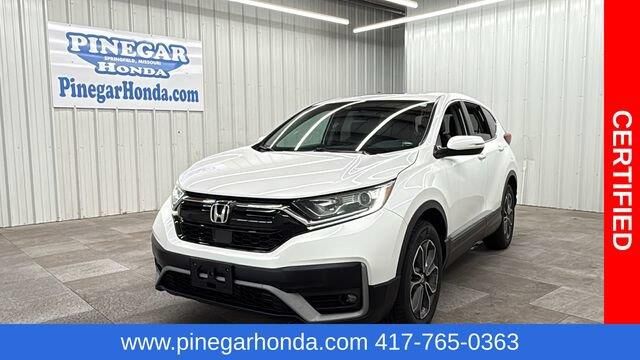 2021 Honda CR-V EX-L