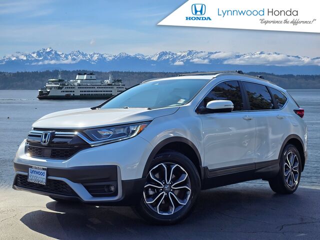 2021 Honda CR-V AWD EX-L