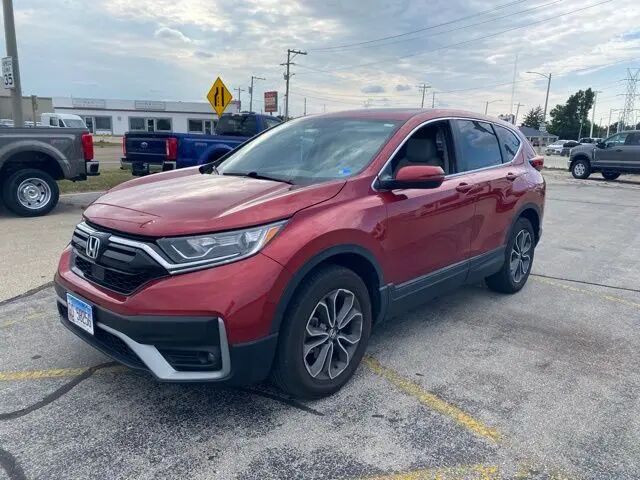 2022 Honda CR-V EX-L
