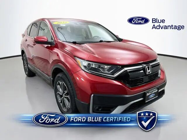 2022 Honda CR-V EX-L — photo 1 of 13