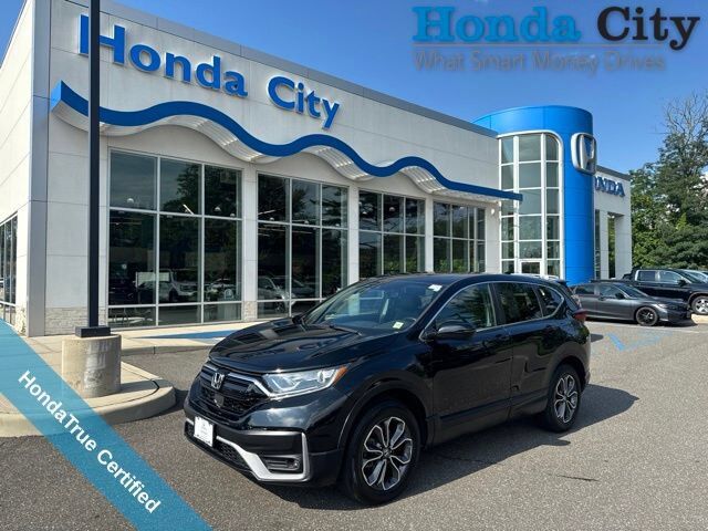 2022 Honda CR-V AWD EX-L
