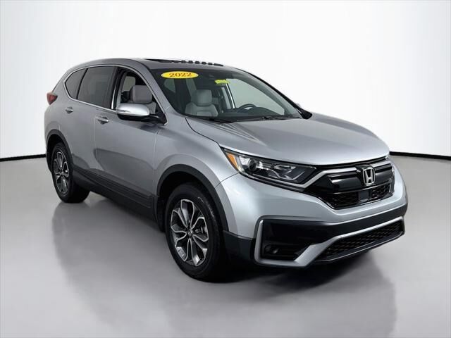 2022 Honda CR-V EX-L — photo 1 of 13