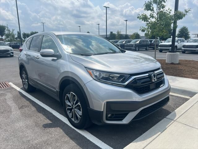 2022 Honda CR-V EX-L