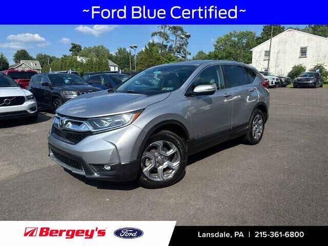 2017 Honda CR-V EX-L