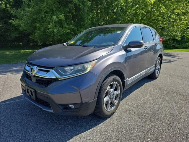 2017 Honda CR-V EX-L