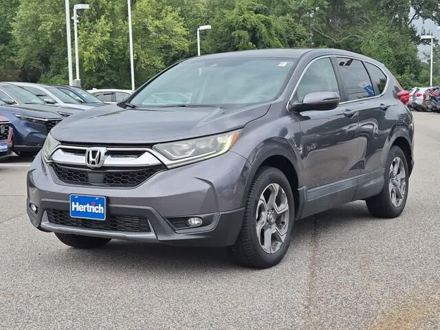 2017 Honda CR-V EX-L — photo 1 of 1