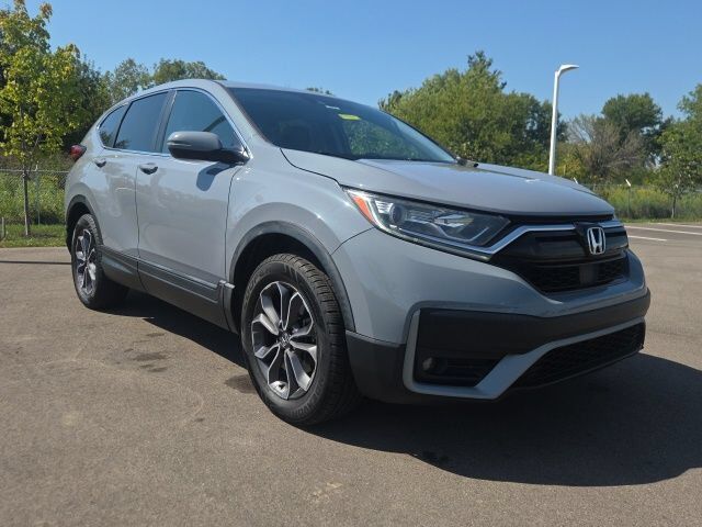 2020 Honda CR-V EX-L — photo 1 of 1