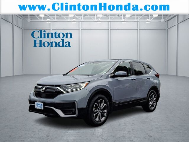 2021 Honda CR-V AWD EX-L