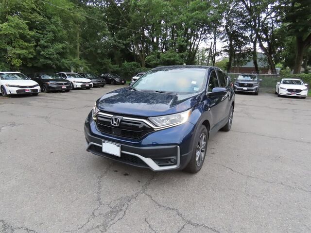 2022 Honda CR-V AWD EX-L