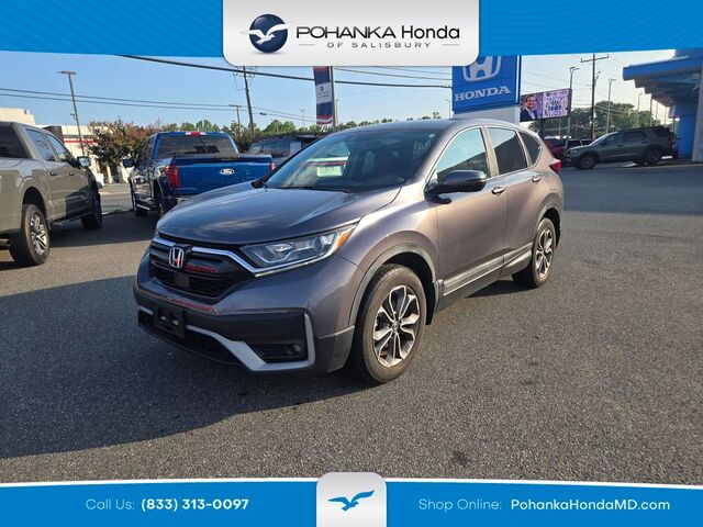 2022 Honda CR-V EX-L